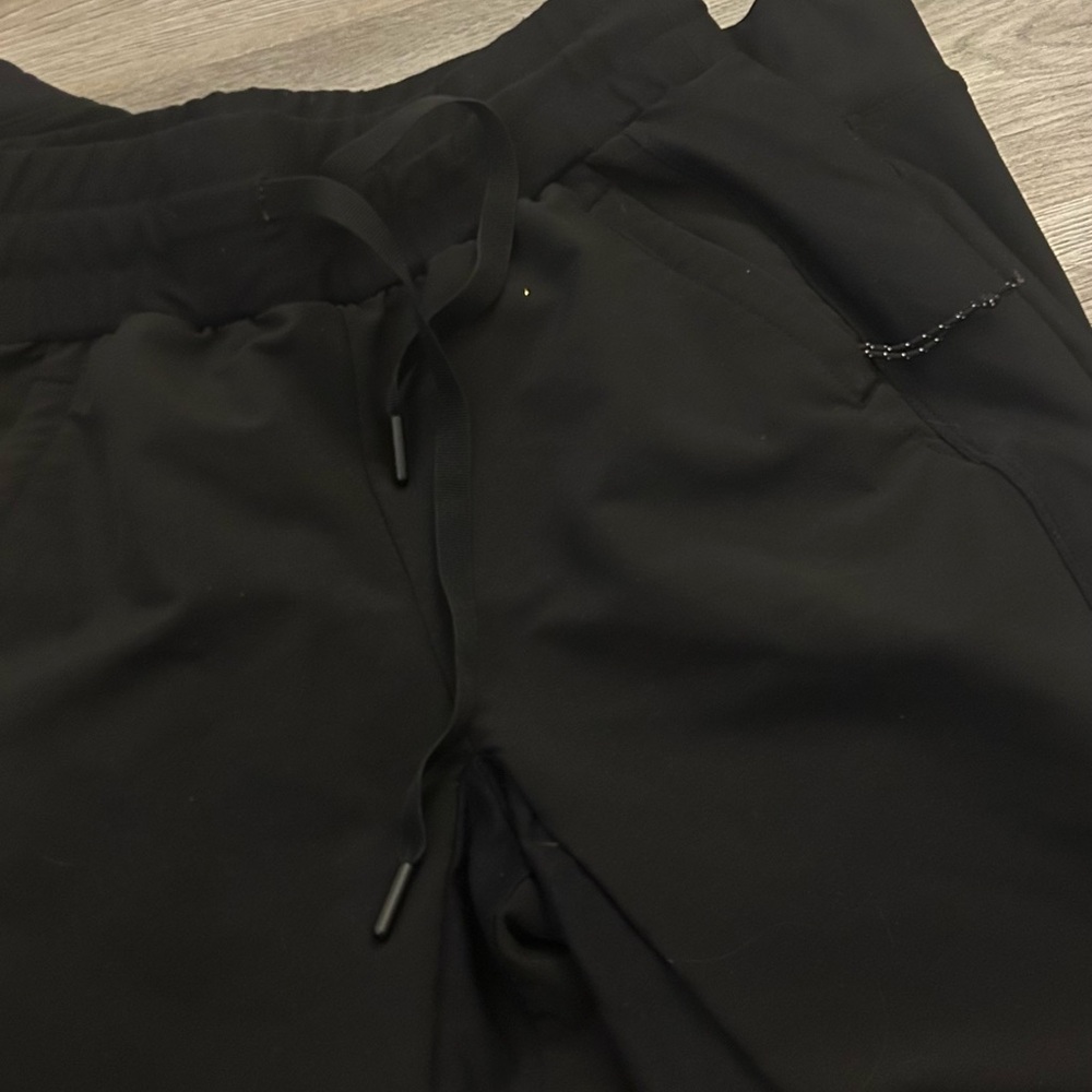 Avalanche Black Outdoor Pants